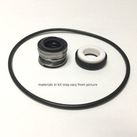 American Stainless Pumps Mechanical seal kit, FSP/FDP, Car/SilCar/Viton FSP